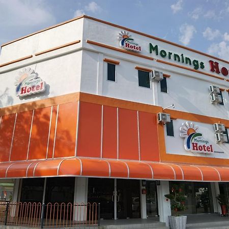 Mornings Hotel Sungai Petani Zewnętrze zdjęcie