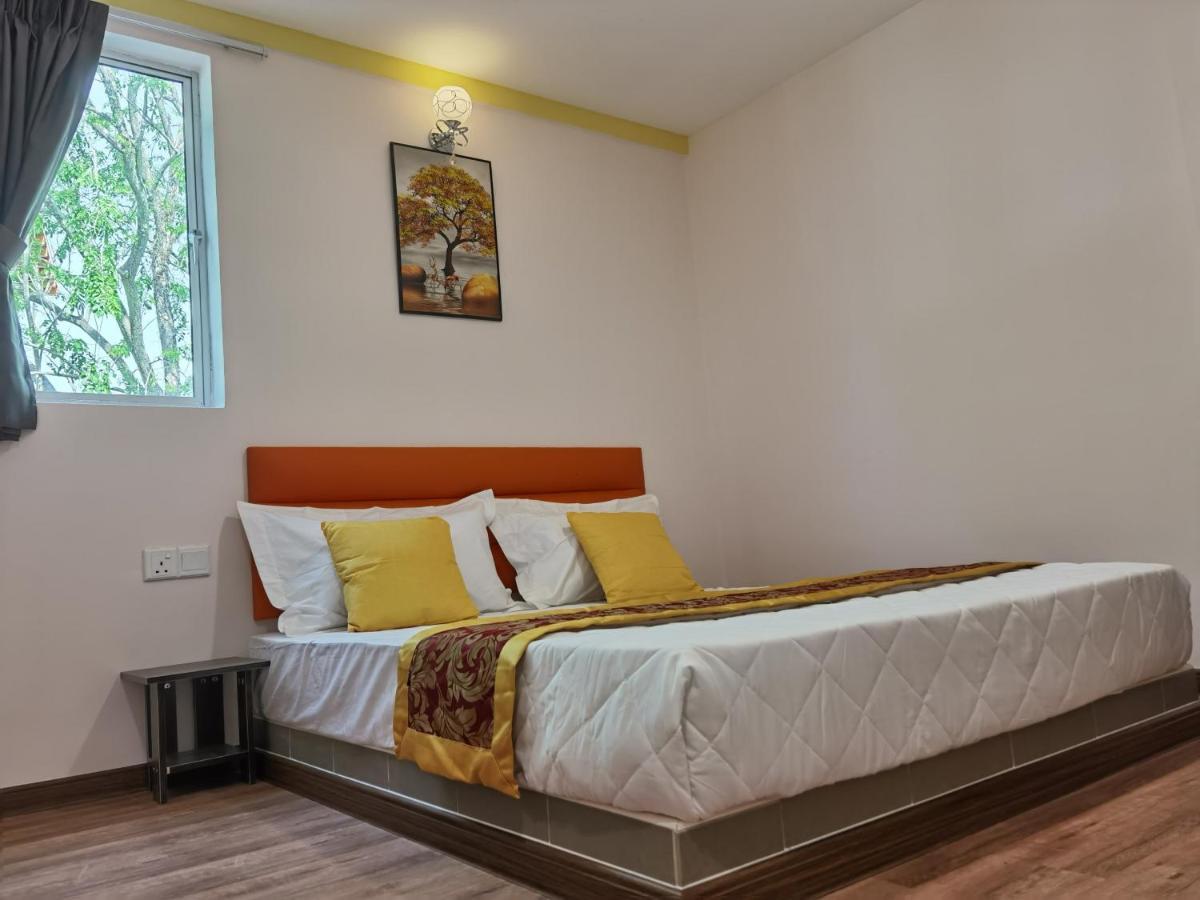 Mornings Hotel Sungai Petani Zewnętrze zdjęcie