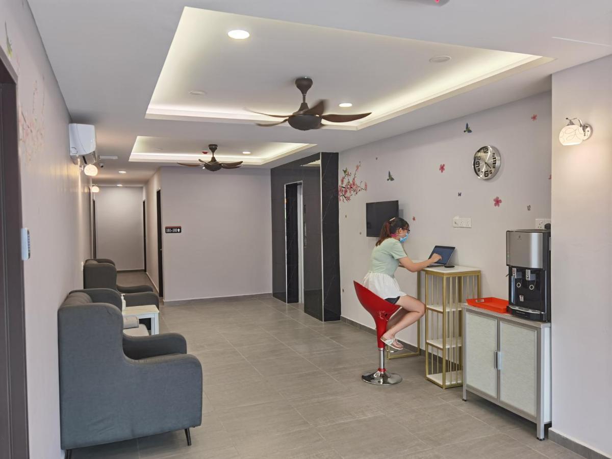 Mornings Hotel Sungai Petani Zewnętrze zdjęcie