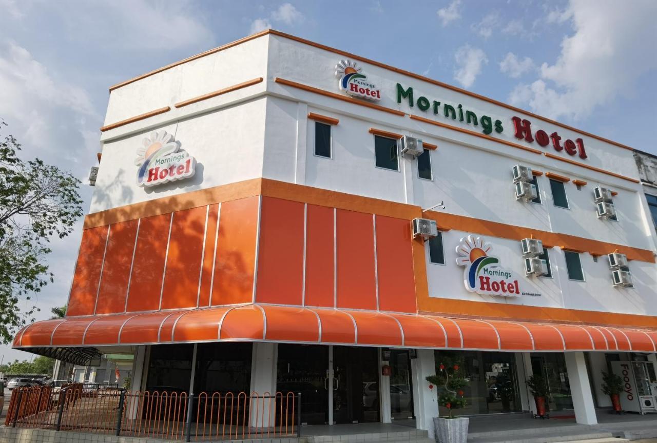Mornings Hotel Sungai Petani Zewnętrze zdjęcie