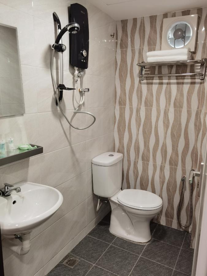 Mornings Hotel Sungai Petani Zewnętrze zdjęcie