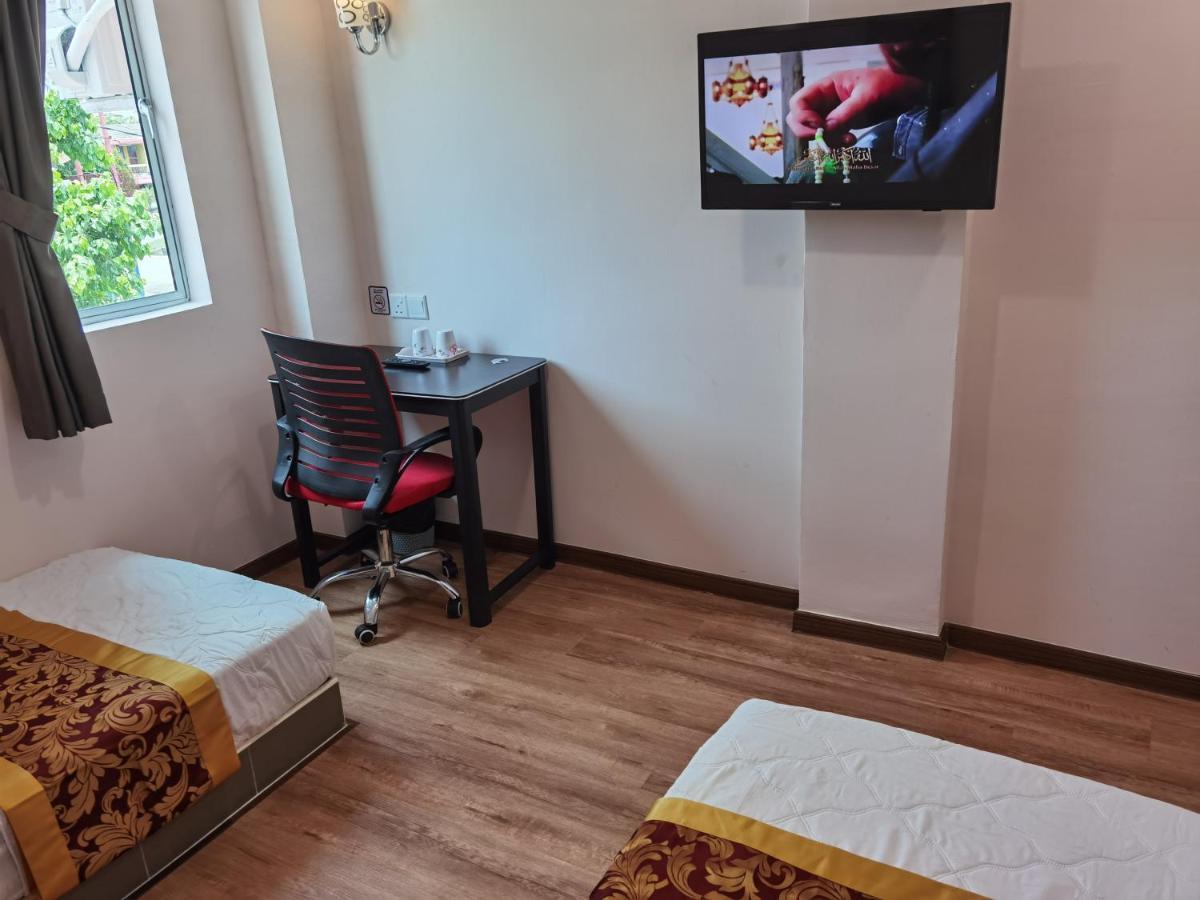 Mornings Hotel Sungai Petani Zewnętrze zdjęcie
