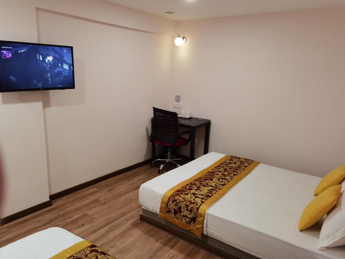 Mornings Hotel Sungai Petani Zewnętrze zdjęcie