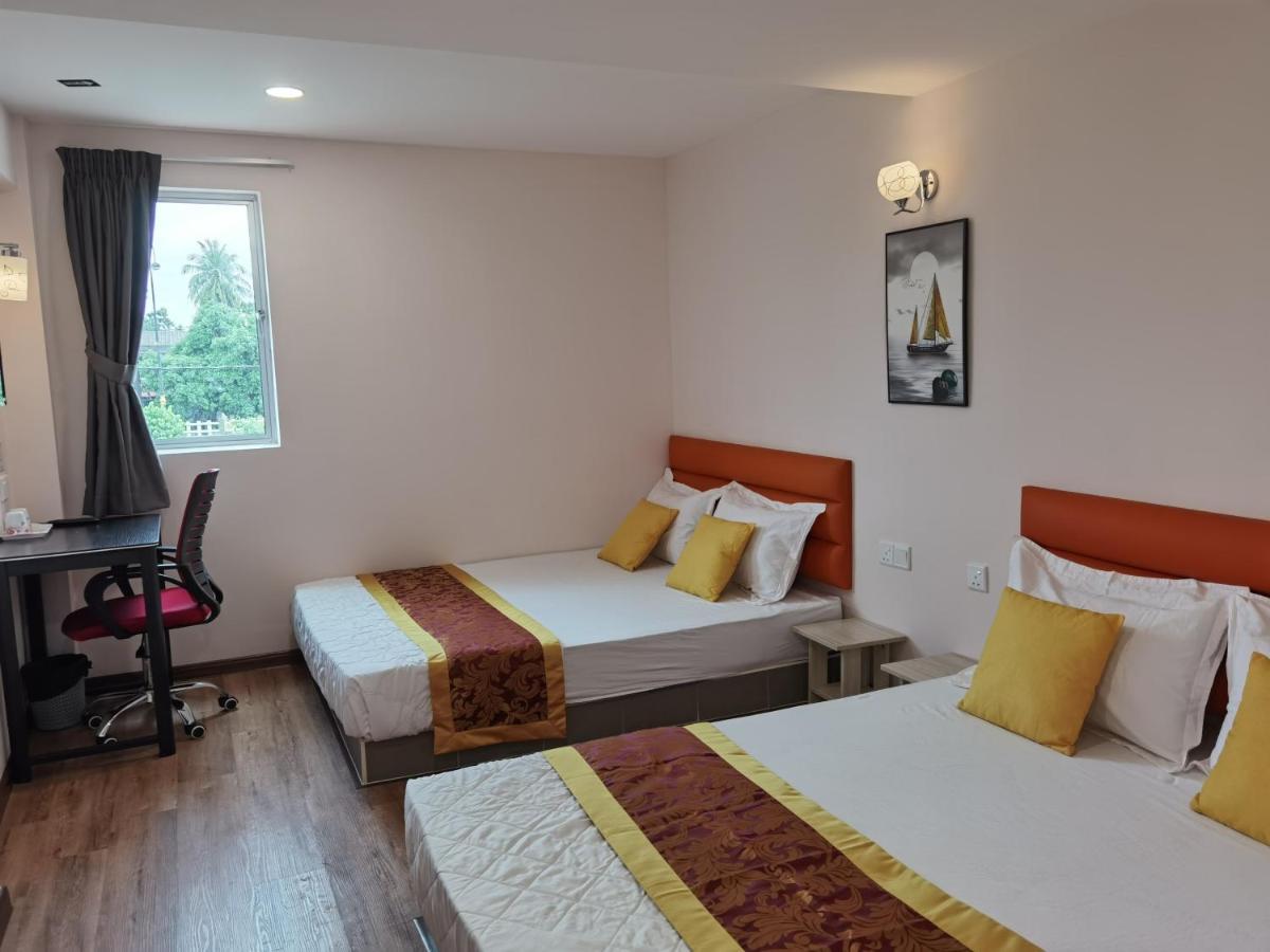 Mornings Hotel Sungai Petani Zewnętrze zdjęcie