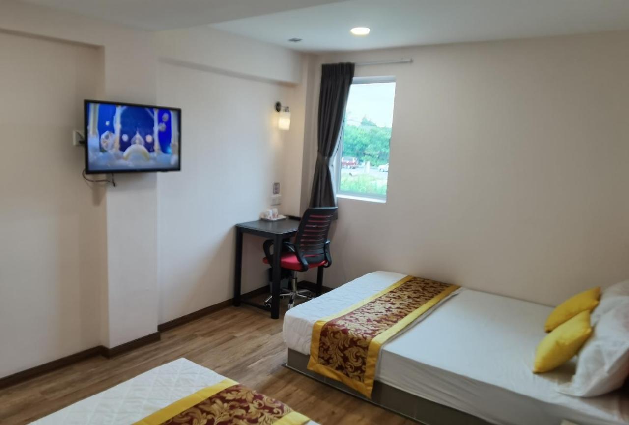 Mornings Hotel Sungai Petani Zewnętrze zdjęcie