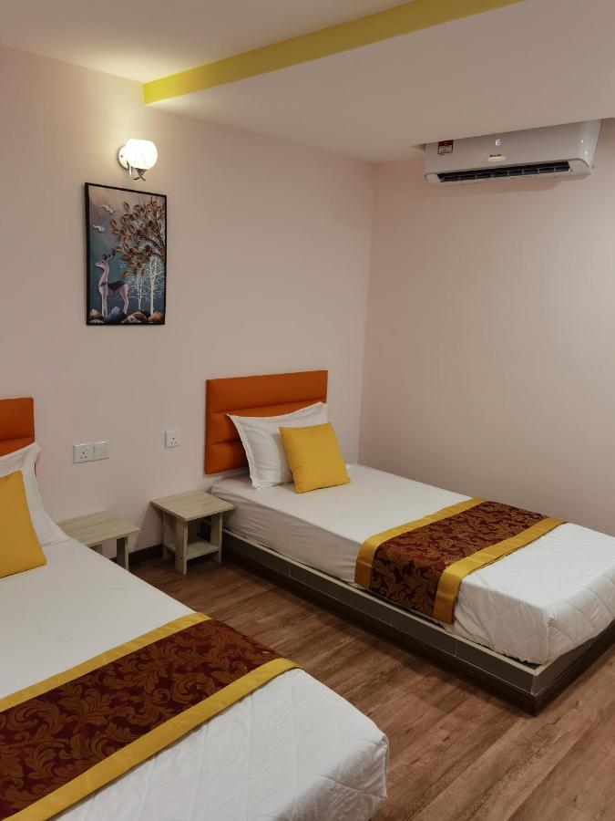Mornings Hotel Sungai Petani Zewnętrze zdjęcie