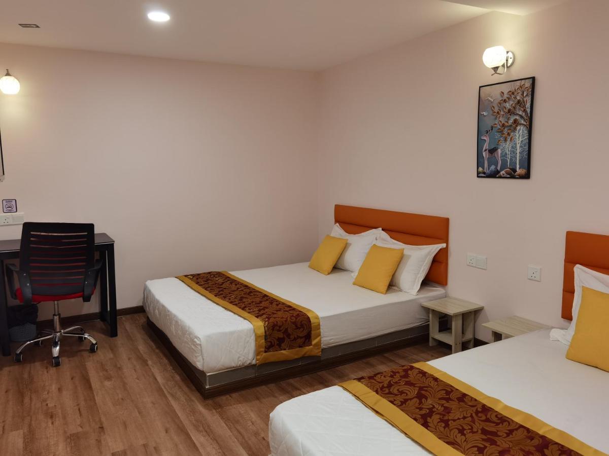Mornings Hotel Sungai Petani Zewnętrze zdjęcie