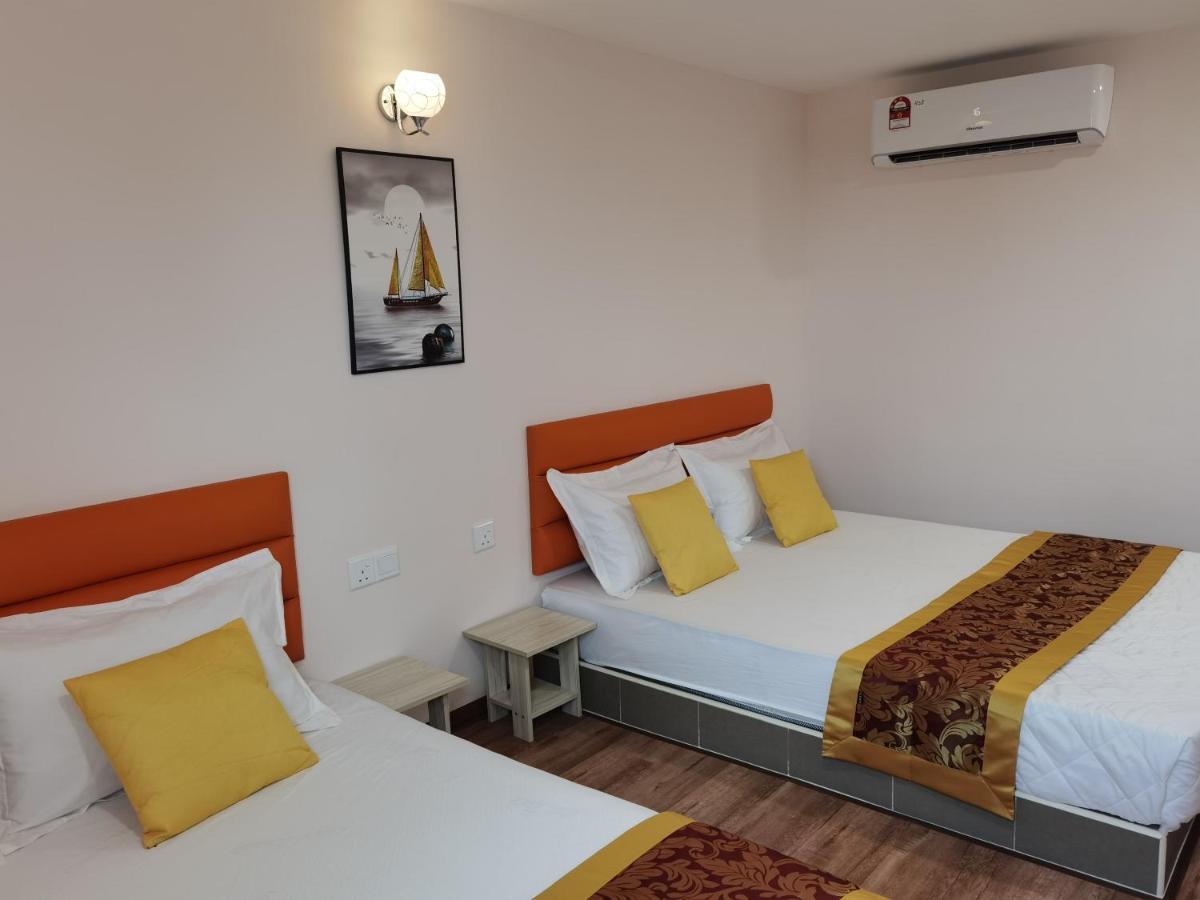Mornings Hotel Sungai Petani Zewnętrze zdjęcie