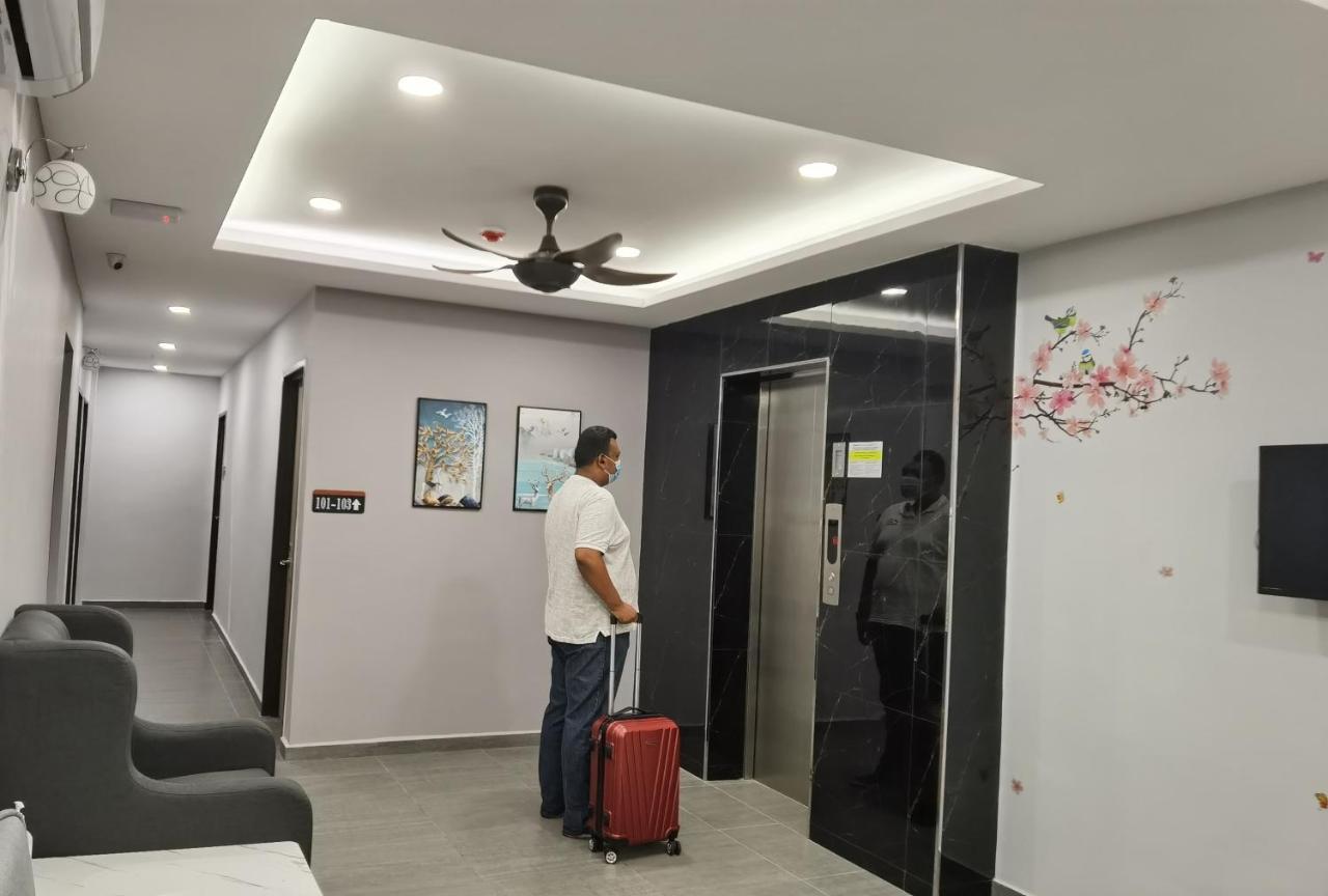 Mornings Hotel Sungai Petani Zewnętrze zdjęcie