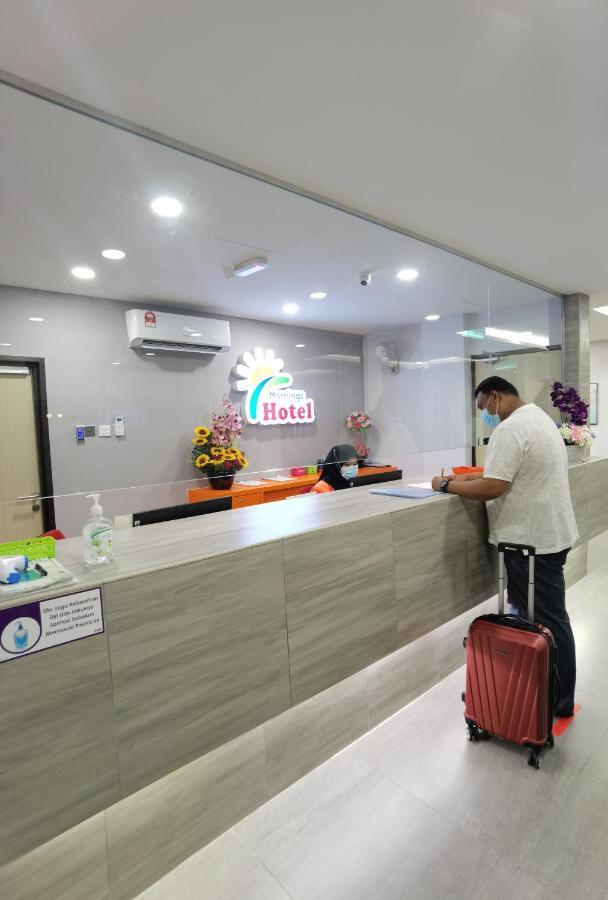 Mornings Hotel Sungai Petani Zewnętrze zdjęcie
