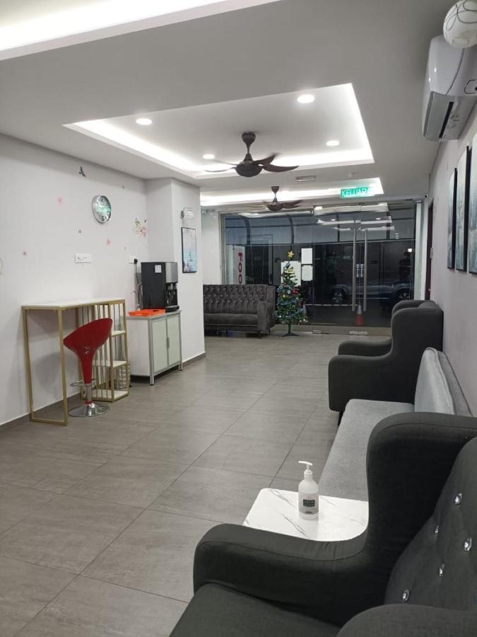 Mornings Hotel Sungai Petani Zewnętrze zdjęcie