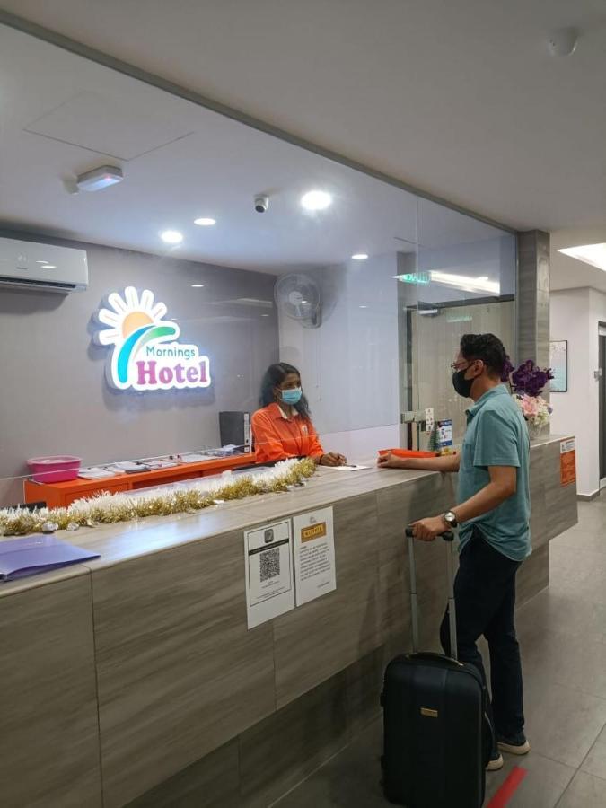 Mornings Hotel Sungai Petani Zewnętrze zdjęcie